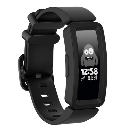 Watbro Συμβατό με Fitbit Ace 2 Βραχιόλια για Παιδιά 6+, Μαλακή Σιλικόνη Αξεσουάρ Ζώνης
