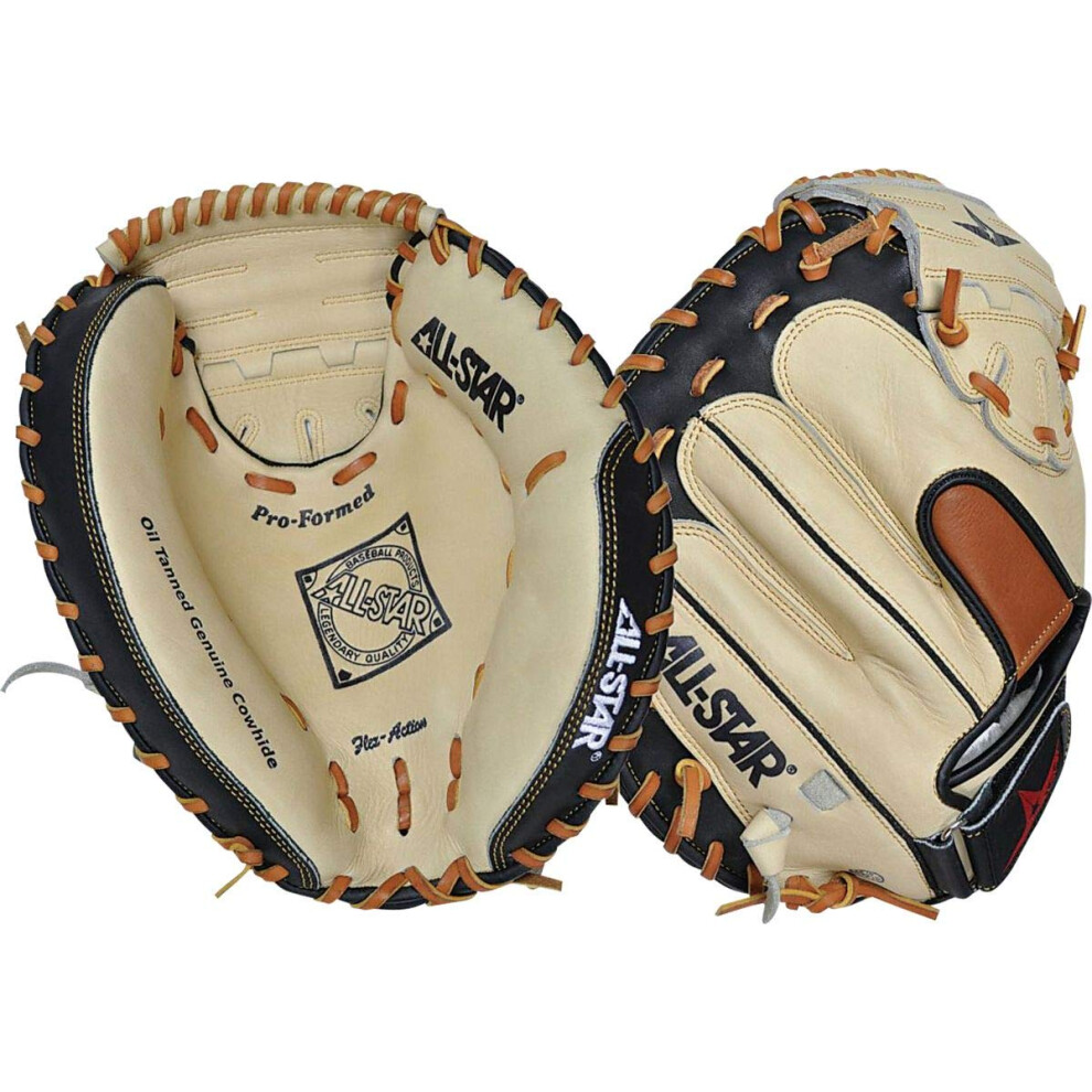 All-Star Youth 31.5"" Baseball Catcher's Mitt