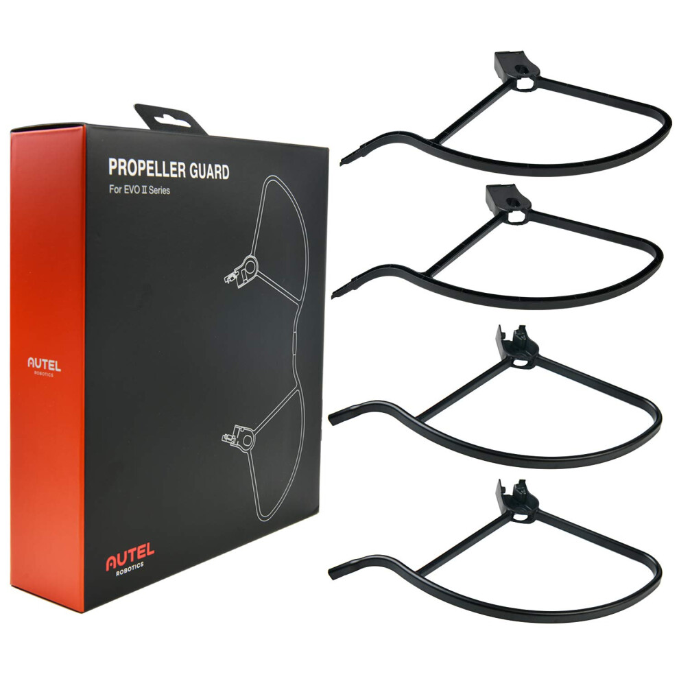 Autel Robotics EVO 2 Series Drones Propeller Guards  2024 Newest Fit for EVO 2 Pro V2 & V3  EVO 2 Pro RTK  EVO 2 Dual 640T  EVO 2 Dual 640T