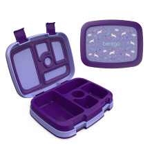Bentgo Kids Prints Lunch Box - Unicorn