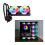 120mm Rgb Cpu Water-cooled with 2x120mm Cooling Fan for Intel Amd 3