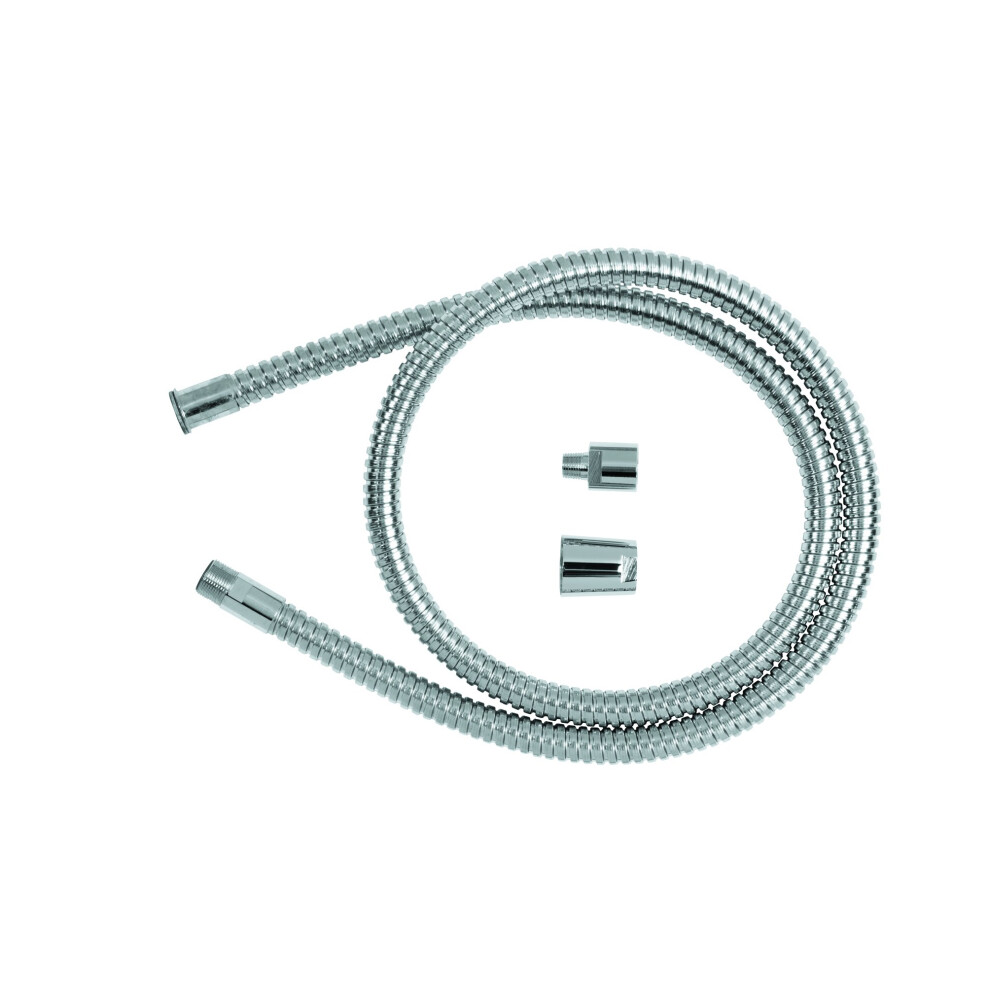 Grohe 11153000 Shower Hose  Starlight Chrome