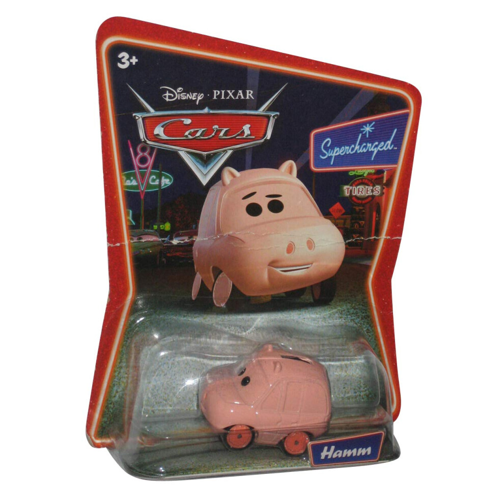 Disney Cars Toys: Hamm