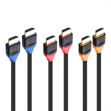 Cable Matters [Ultra High Speed HDMI Certified] 3-Pack 48Gbps 8K HDMI Cable 3.3 ft / 1m with 8K@60Hz  4K@240Hz and HDR Support for PS5  Xbox