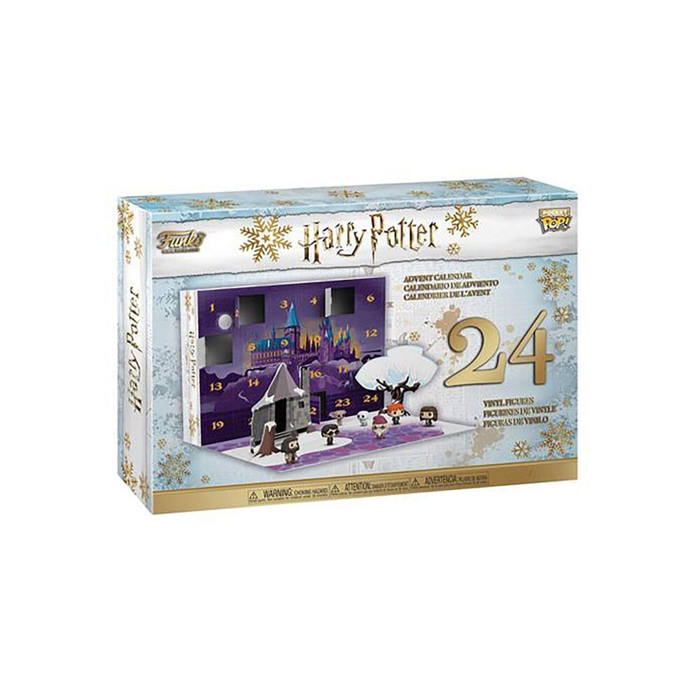 Funko Advent Calendar - Harry Potter