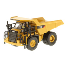 Diecast Masters Caterpillar 772 Ter nny n kladn automobil HO s rie (85261)