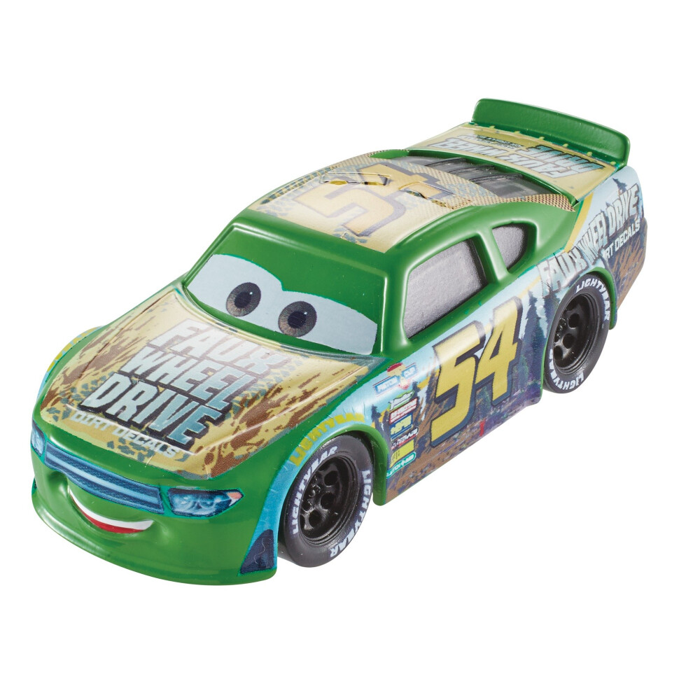 Disney Cars Toys 3 Tommy Highbanks Die-Cast Vehicle