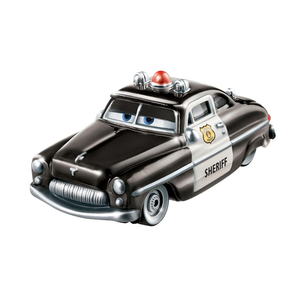 Disney Pixar Cars 2020 Color Changers Sheriff  GNY94