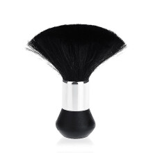Barbers Brush, Neck Brush for Hairdressers, Neck Duster, Hair Clipping Removal, Barber Gifts for Men, 1pc