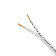 DS18 Hydro MOFC12GA150SW Marine Tinned 100% Copper OFC Speaker Wire 12-GA 150 Feet