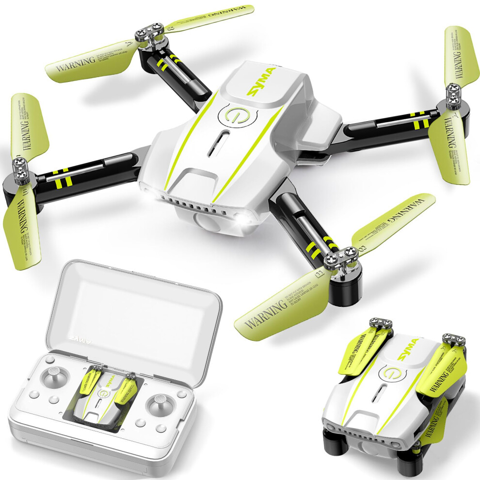 SYMA Foldable Mini Drone for Kids Adults