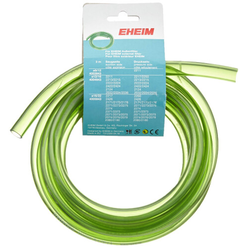 Eheim Eheim Plastic Hose 3 Meter 12/16 mm 1