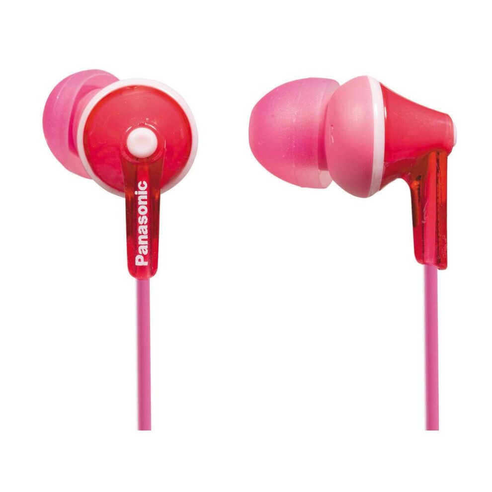 Panasonic ErgoFit in-Ear Earbud Headphones