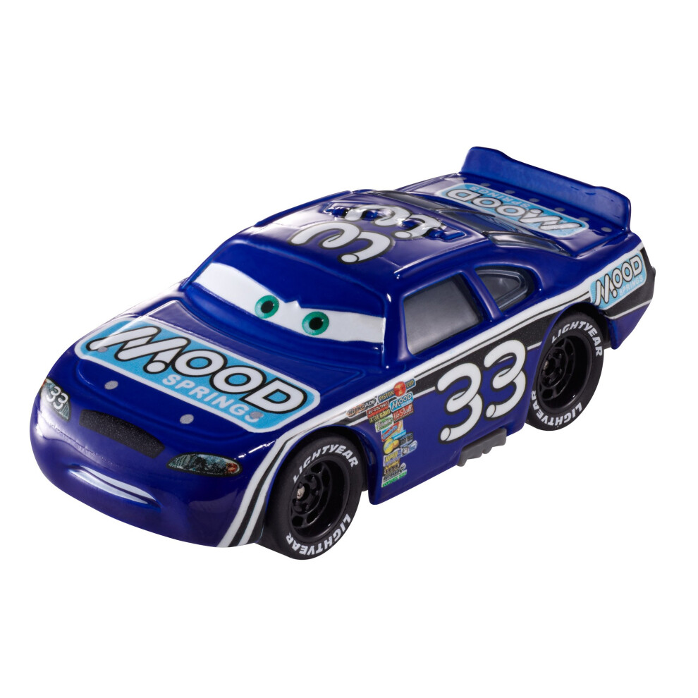 Disney Pixar Cars Diecast  Mood Springs #33