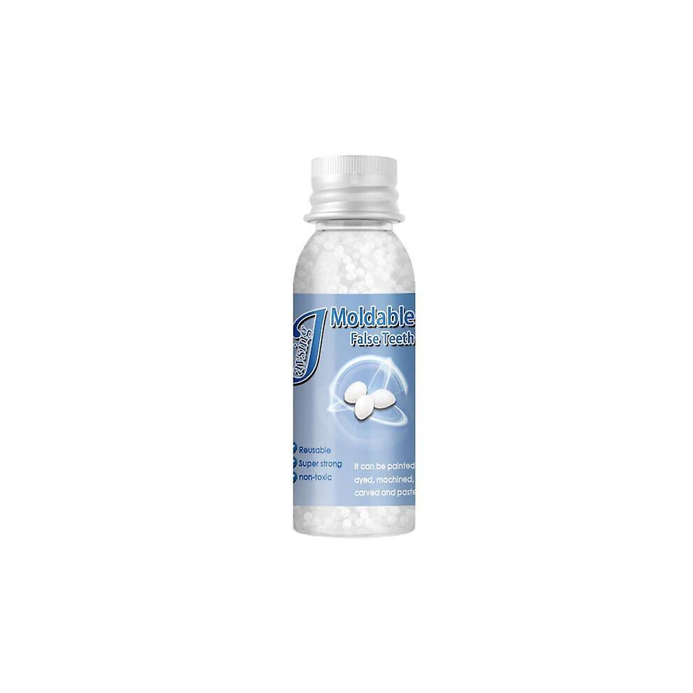 (20ml1363) 1pcs Moldable Solid Tooth Glue Makeup Denture Modification Filling Tooth Glue Denture Broken Teeth Filling Tooth Cavity