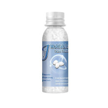 (30ml1364) 1pcs Moldable Solid Tooth Glue Makeup Denture Modification Filling Tooth Glue Denture Broken Teeth Filling Tooth Cavity