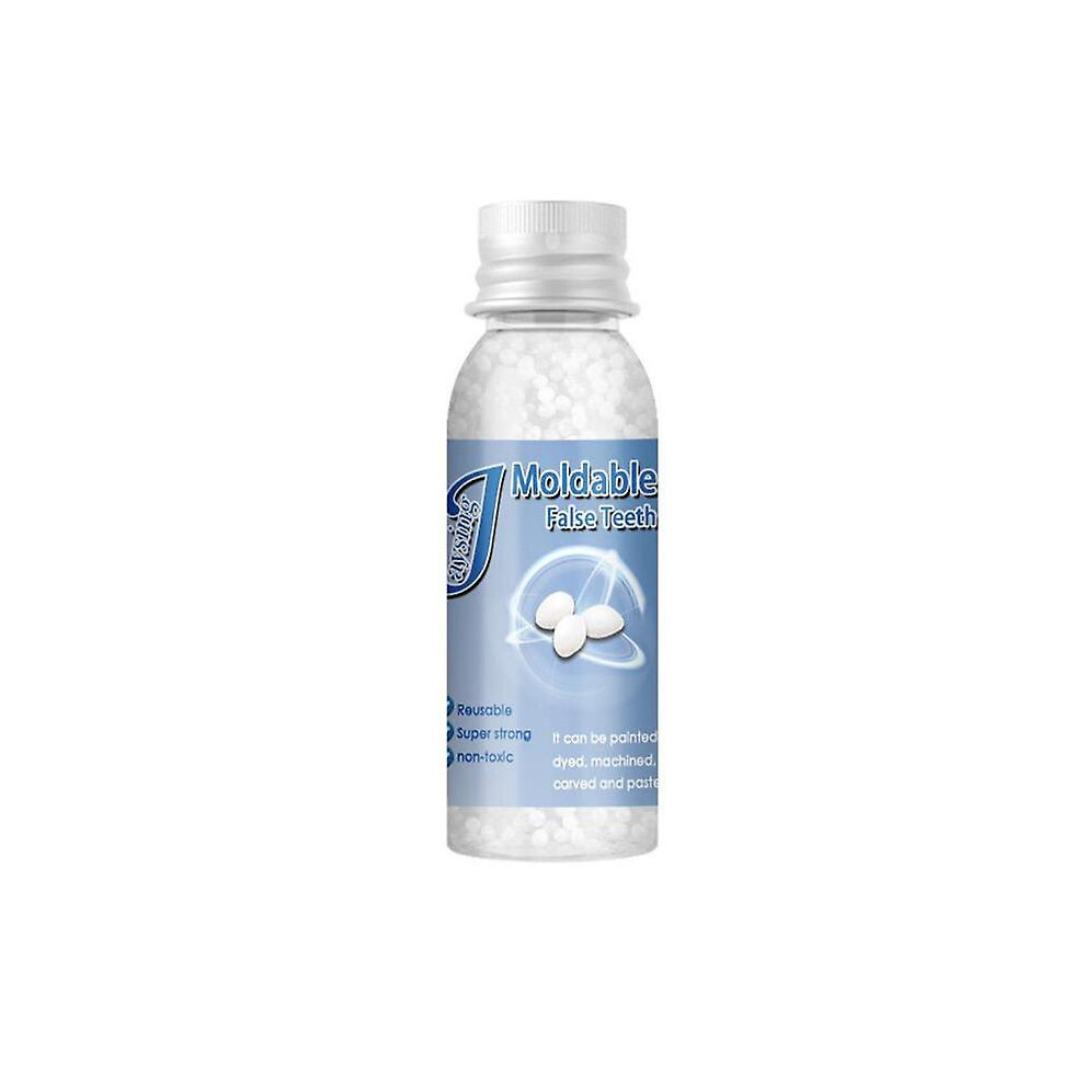 (30ml1364) 1pcs Moldable Solid Tooth Glue Makeup Denture Modification Filling Tooth Glue Denture Broken Teeth Filling Tooth Cavity