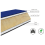 Dripex (Blue) 7FT Folding Gymnastics Balance Beam 6