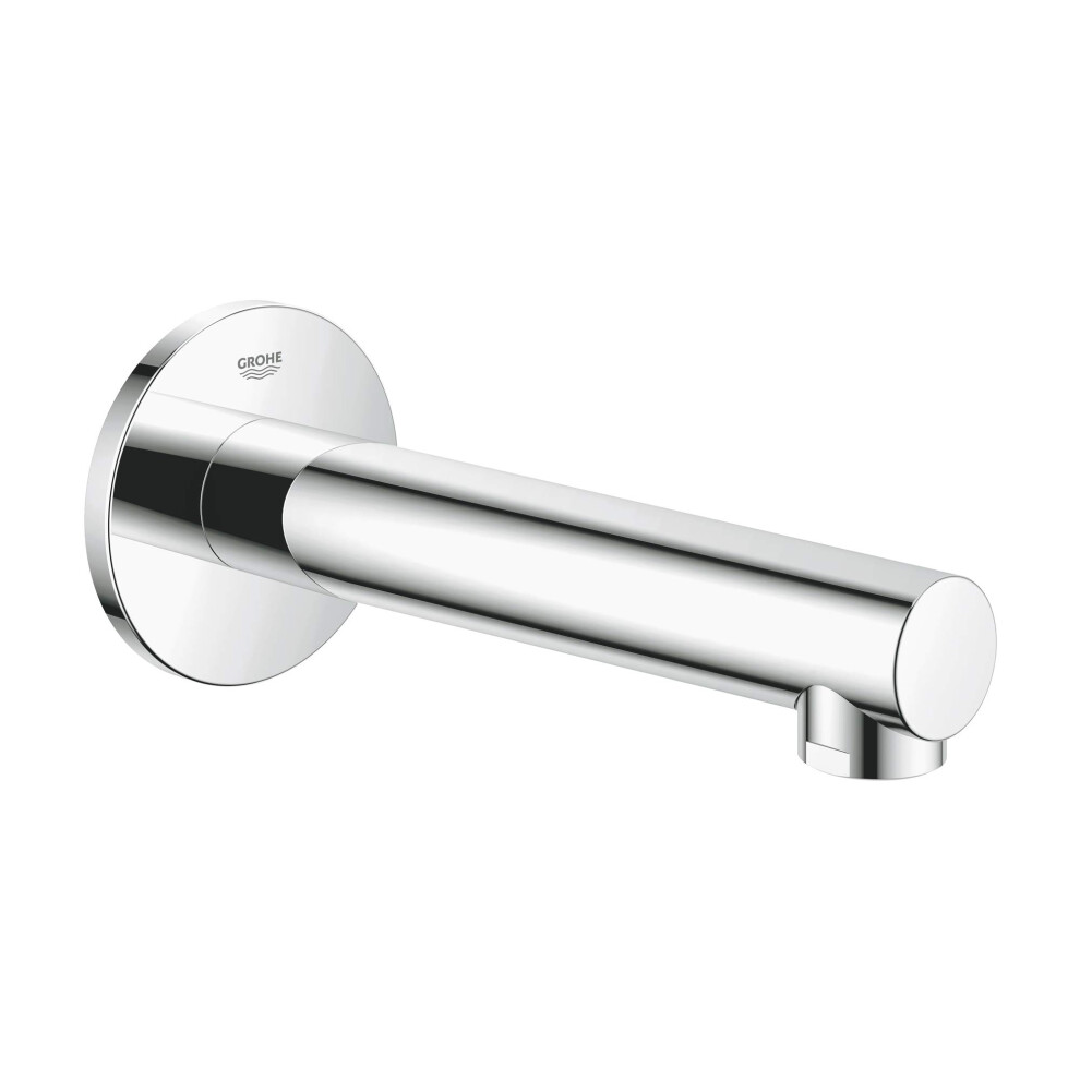 GROHE 13274001 Concetto Bathtub Faucet Tub Spout  Brass  Starlight Chrome