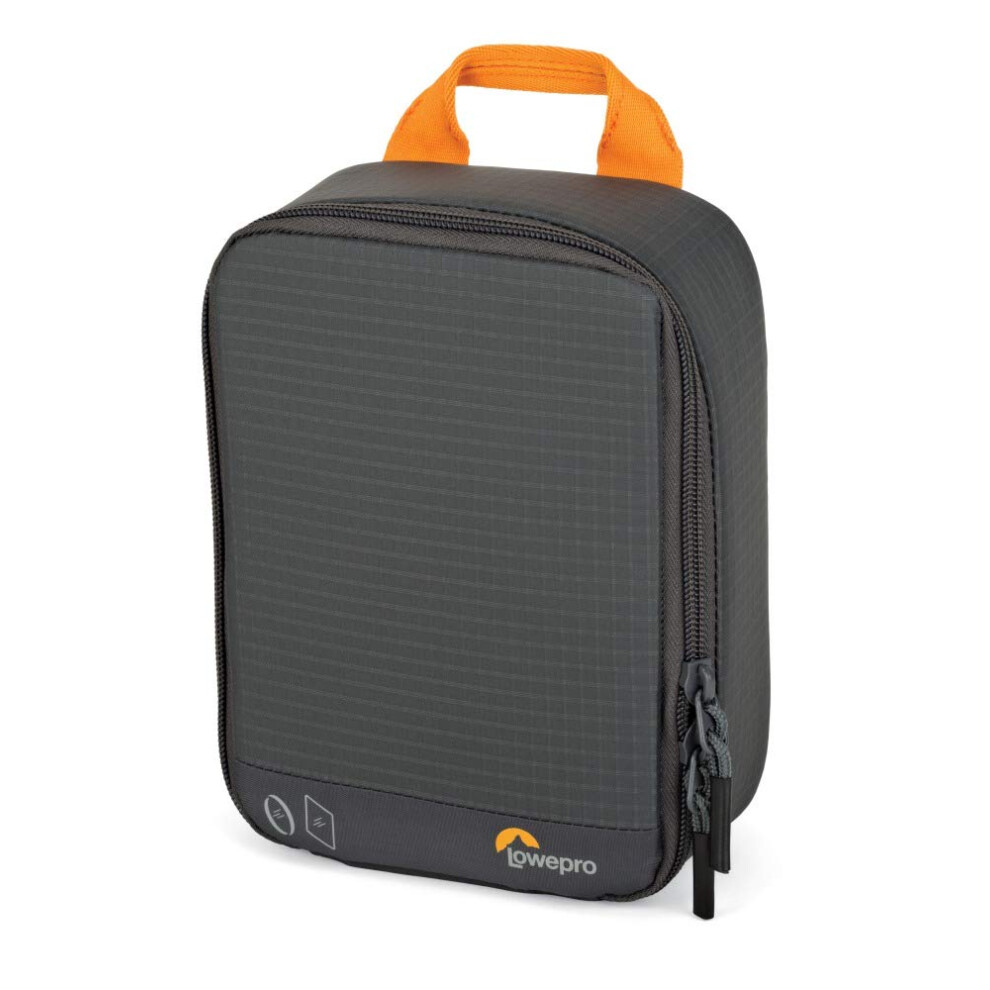 Lowepro GearUp Filter Pouch 100  Dark Gray