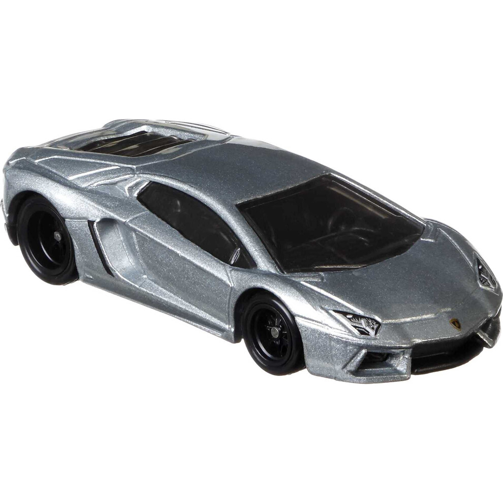 Hot Wheels Lamborghini Aventador