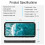 For Samsung Galaxy S20 / 5G Waterproof Full Body Protector Phone Case 3