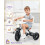 Kriddo Kids Triciclo 2