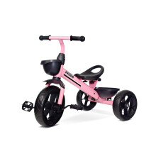 KRIDDO Kids Tricycles Age 24 Month to 4 Years  Toddler Kids Trike for 2.5 to 5 Year Old  Gift Toddler Tricycles for 2-4 Year Olds  Trikes fo