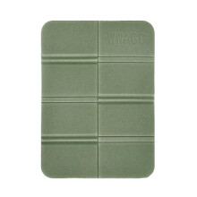 (03) Foldable Outdoor Dual Camping Mat Seat Moisture Proof Cushion Portable Waterproof Foam Pads Yoga Chair Picnic Beach Pad