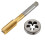 High Hardness Unf 1/2 -28 Hss Titanium Coated Tap 3