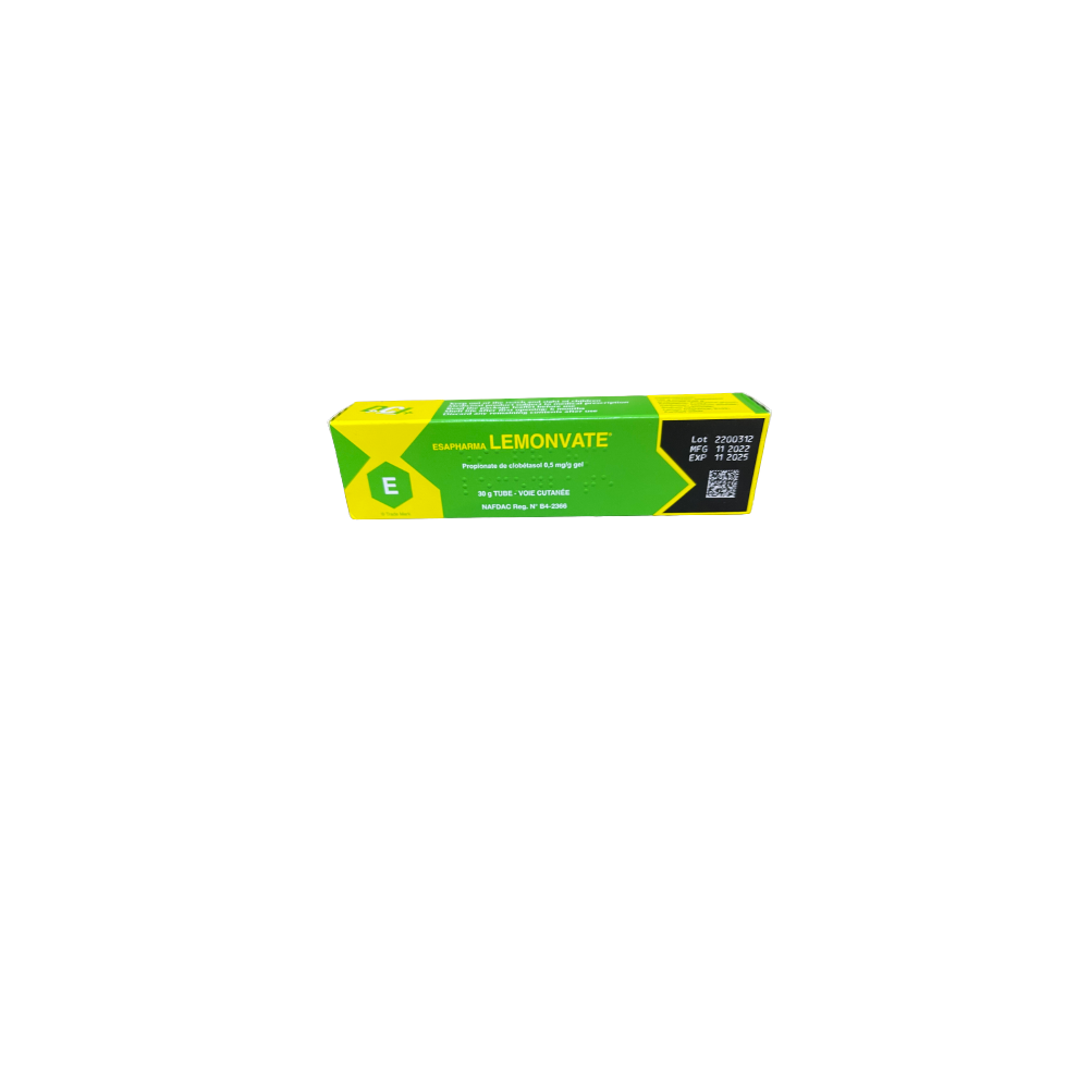 Lemonvate Cream Tube 30 g