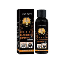 Lotion Moisturizer Guys Natural Darkening Beard Shampoo, Beard Blackening Shampoo, Beard Coloring For Men, Beard Coloring Men Beard Shampoo Beard Bl