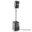Gravity SACC 35 B 35 mm Speaker Pole Cable Clips (GSACC35B) 5