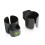 Gravity SACC 35 B 35 mm Speaker Pole Cable Clips (GSACC35B) 2