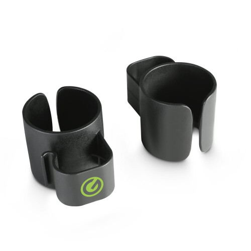 Gravity SACC 35 B 35 mm Speaker Pole Cable Clips (GSACC35B) 1