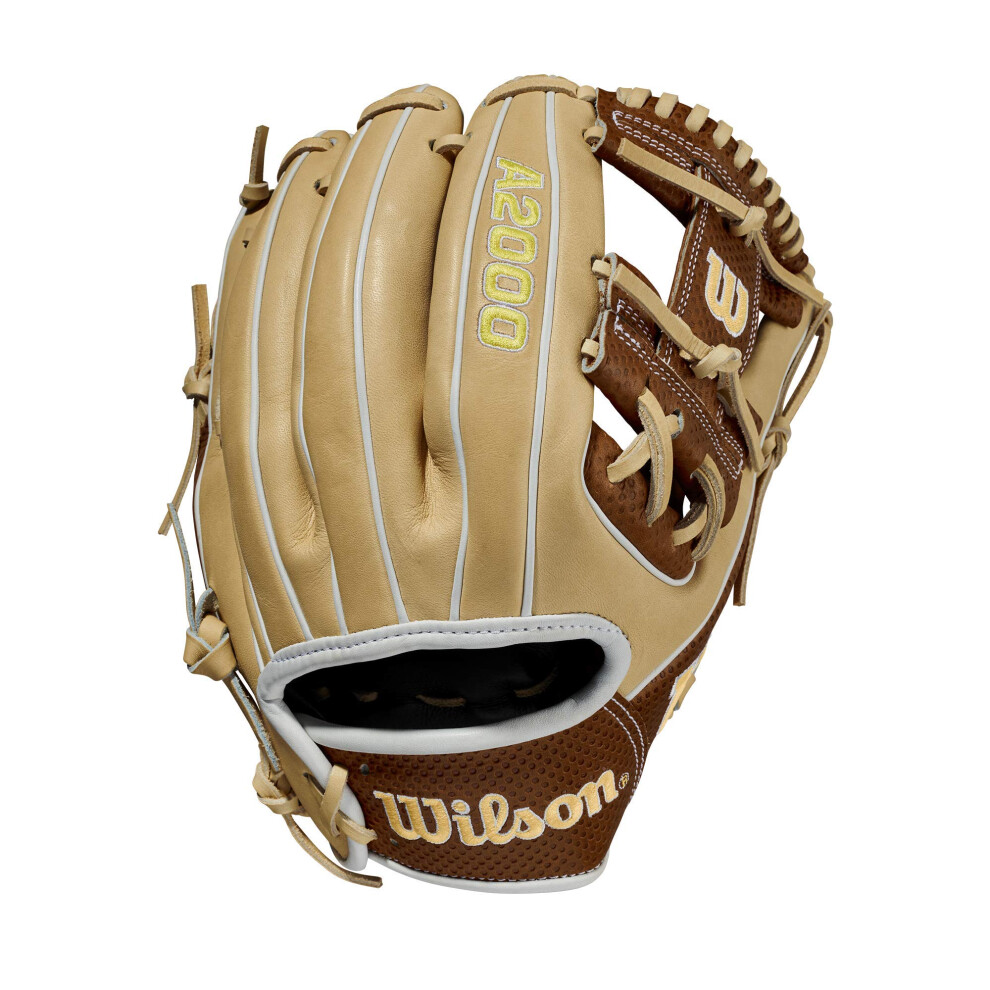 WILSON Sporting Goods 2021 A2000 Spin Control 1786 11.5"" Infield Baseball Glove - Right Hand Throw