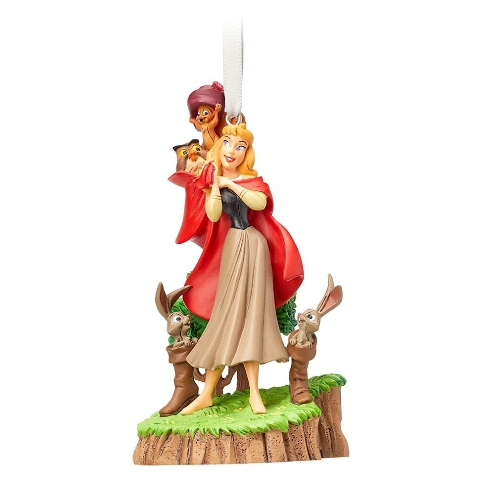 Disney Aurora Fairytale Moments Sketchbook Ornament - Sleeping Beauty