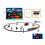 Happy Halloween Train Set Track Set 23 Pcs (NEW BOXED) 1
