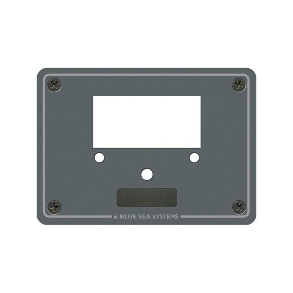 Blue Sea Systems Meter Mounting Panel For 2-3/4' 632085080136