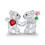 Swarovski Swarovski Kris Bear Happy Together 1