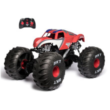 Monster Jam Marvel Mega Spider-Man RC Monster Truck All-Terrain Over 2 Feet Long 1:6 Scale Super Hero Kids Toys for Boys and Girls Ages