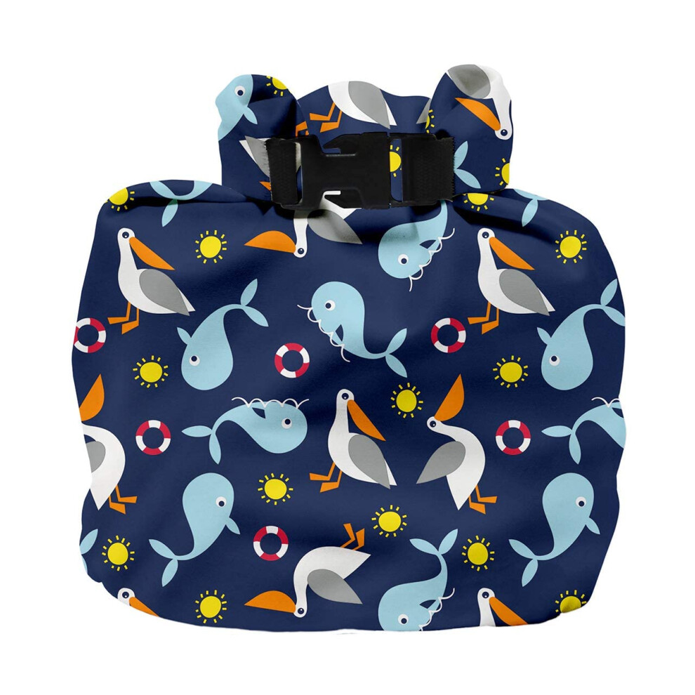 Bambino Mio Wet Bag Nautical