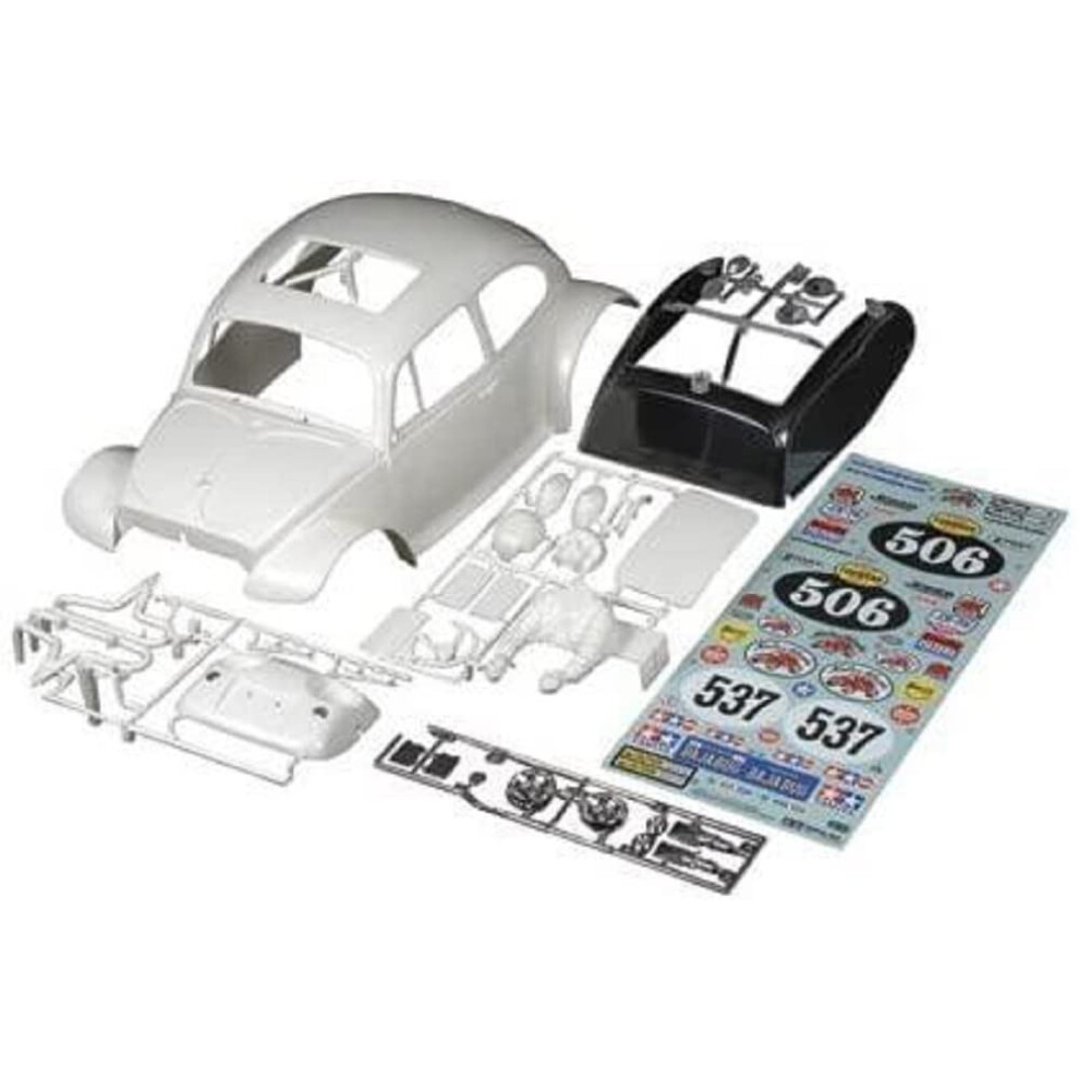 Tamiya 51406 Body Set Sand Scorcher 2010