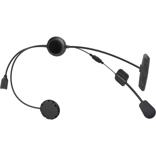 Intercom moto bluetooth voor integraalhelm Sena 3S 2