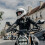 Intercom moto bluetooth voor integraalhelm Sena 3S 5