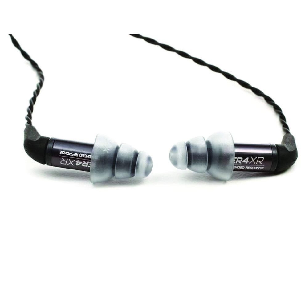 Etymotic Er4xr Extended Response Earphone 846430002029