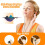 Cuffie da Sonno, MAXROCK Auricolari In-ear Ultra Morbidi con Microfono e Controllo Volume 4