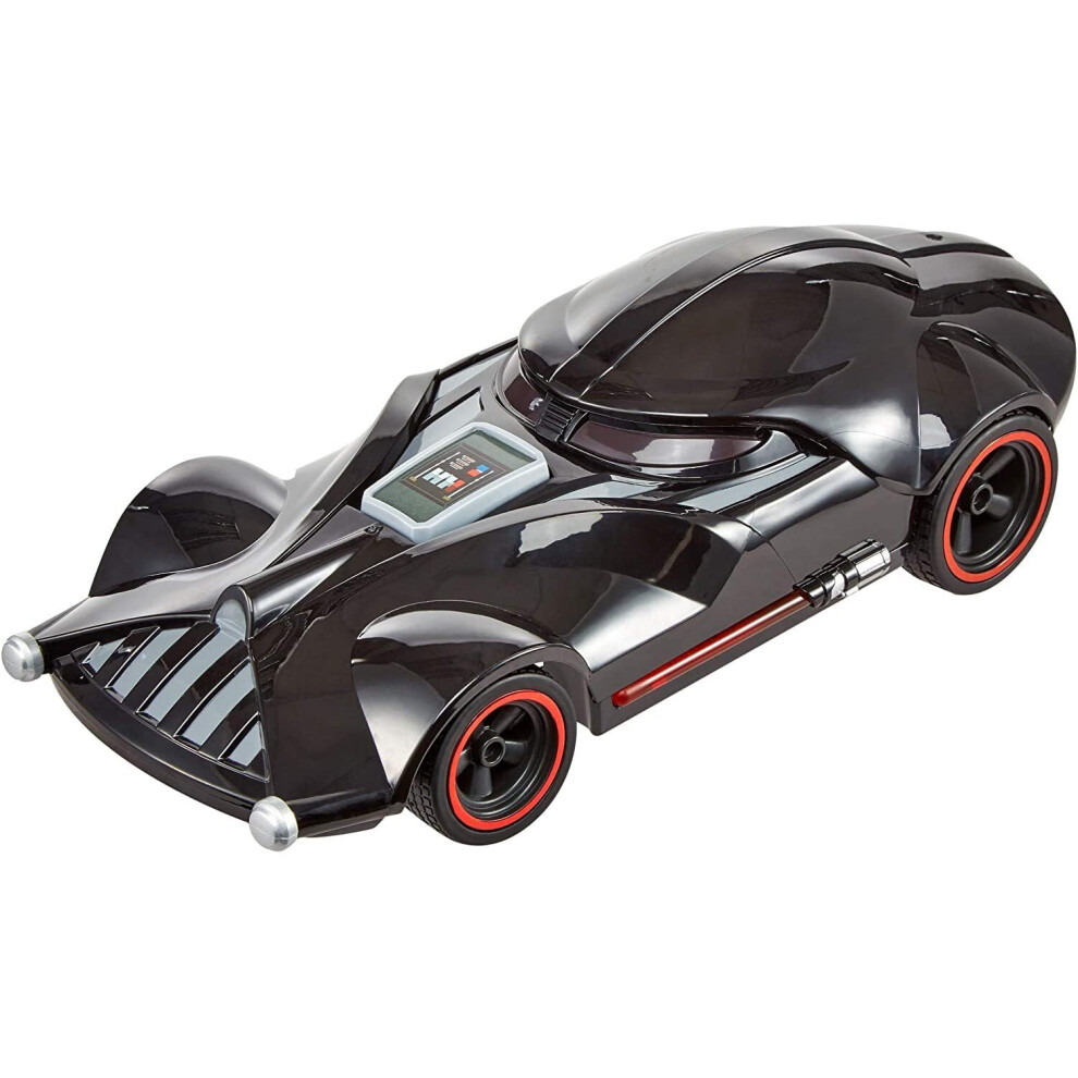 Hot Wheels Star Wars R/C Darth Vader Car