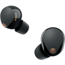 Sony WF-1000XM5 Truly Wireless Bluetooth Noise Canceling Headphones - Black (Renewed)