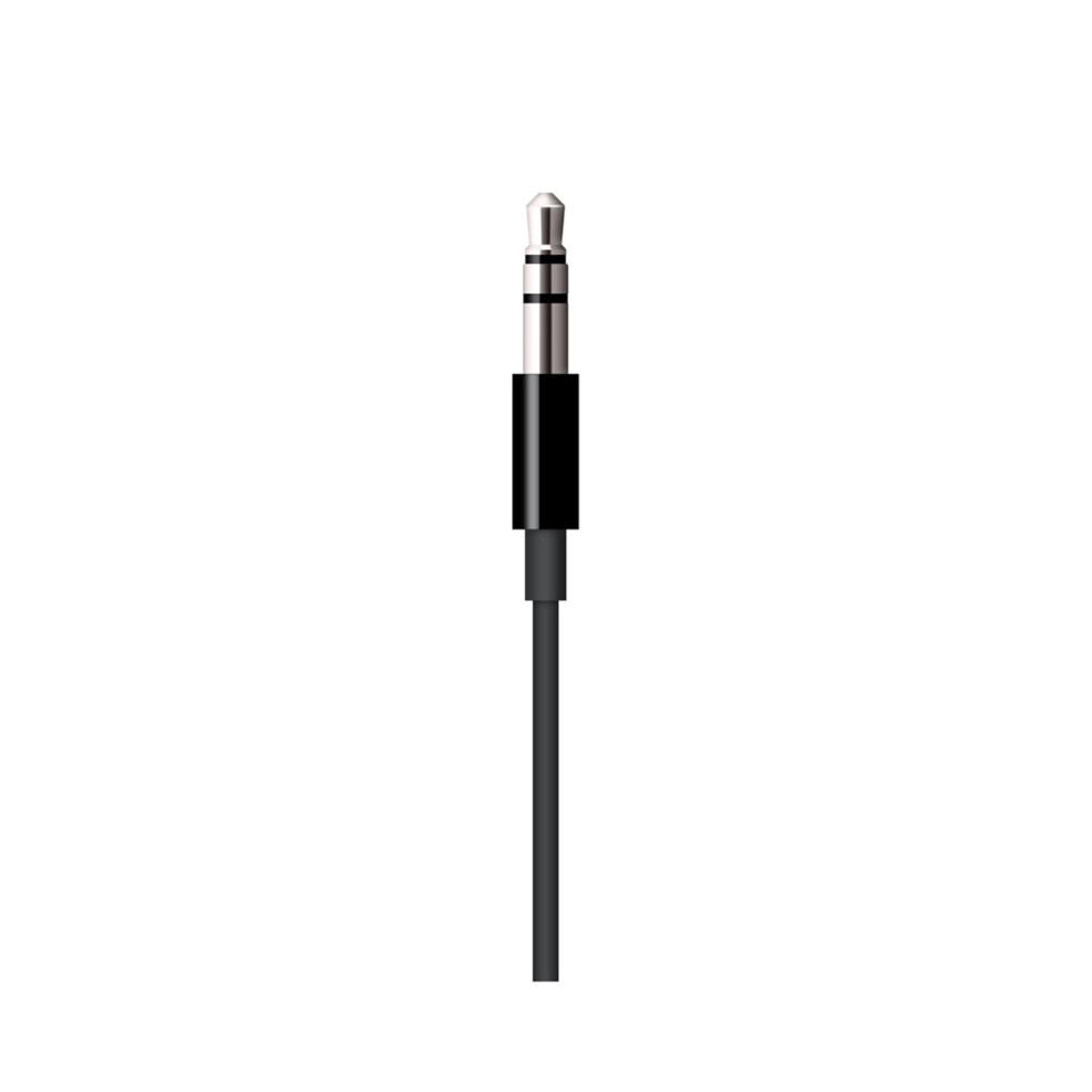 Apple Lightning to 3.5 mm Audio Cable (1.2m) - Black